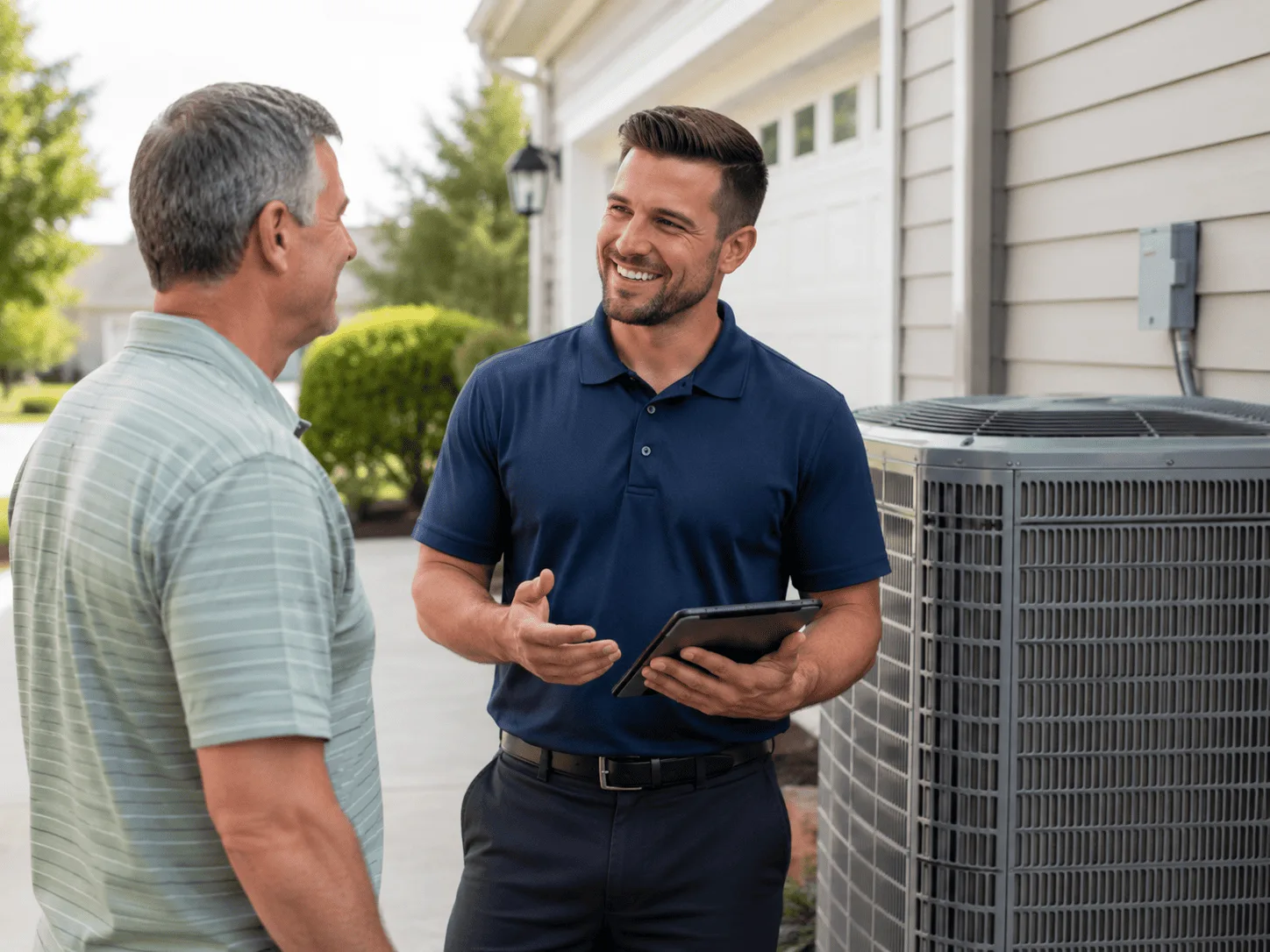 Heat Pump Installation Mansfield, MO FAQs